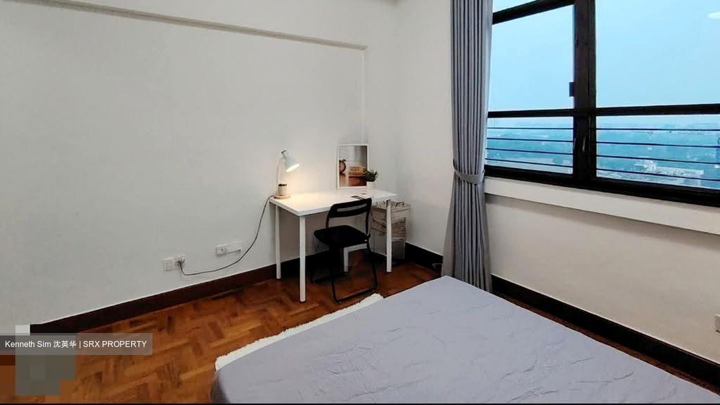 Parc Oasis (D22), Condominium #621550261